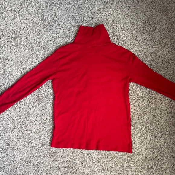 Circo Kid’s Red Turtleneck | Size L | Gently Used - Picture 5 of 5